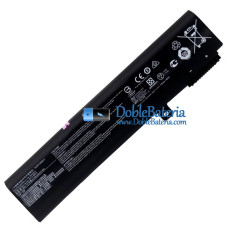 Batería para MSI MS-16U7 16P5 16U5 [Batería de repuesto]